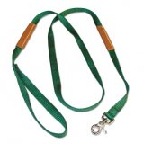 6 Foot Leather Grip Leash